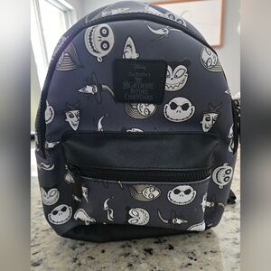 Disney Nightmare Before Christmas Backpack